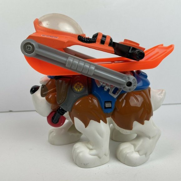 Rescue Heroes Bundle: Action & Animal Figurines, Accessories & Response Vehicles - Picture 15 of 16